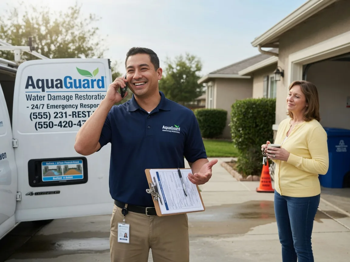 Water Damage Restoration Hillsdale, NJ FAQs